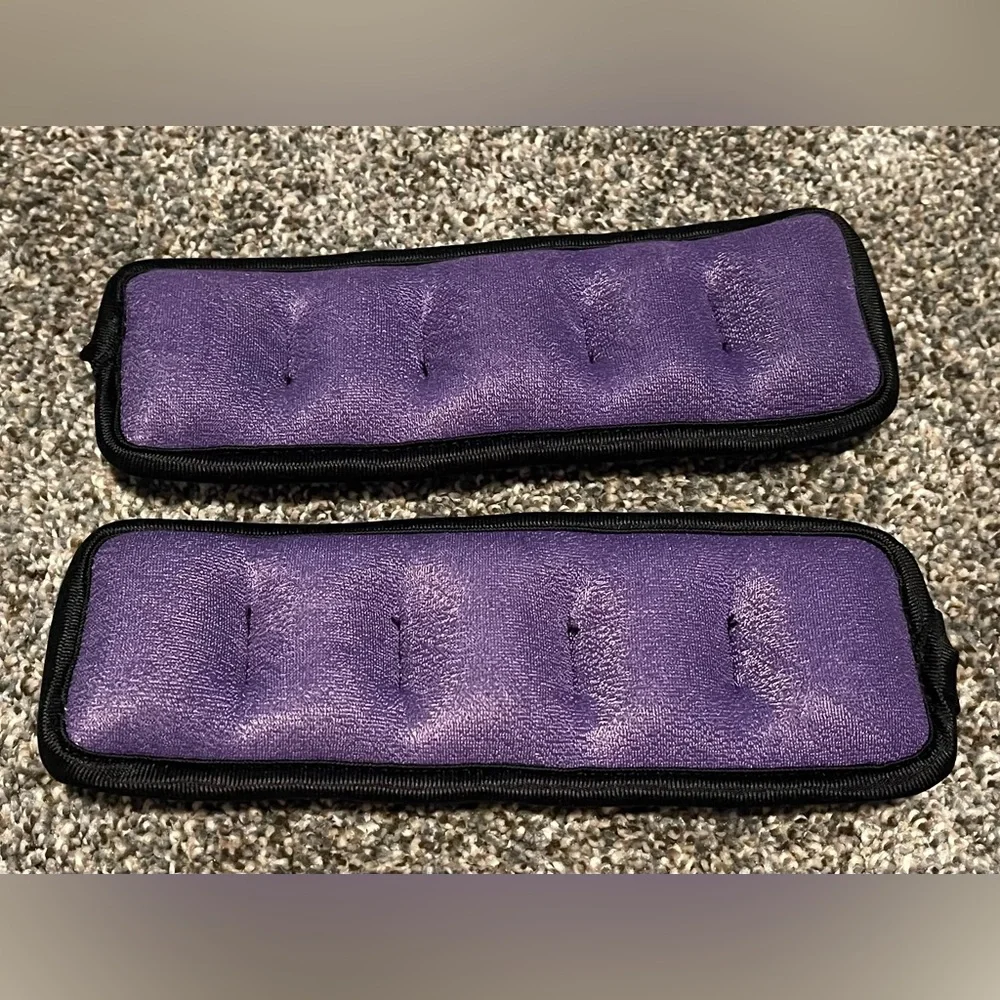 Ankle/Wrist Weights, Small Leg Arm Hand Cuff Weights for Women & Kids (2 total) - Picture 5 of 6